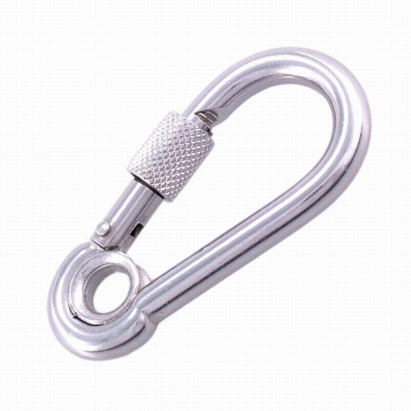 snap-hook-with-threaded-bush-of-safety-stop-and-round-thimble-eye